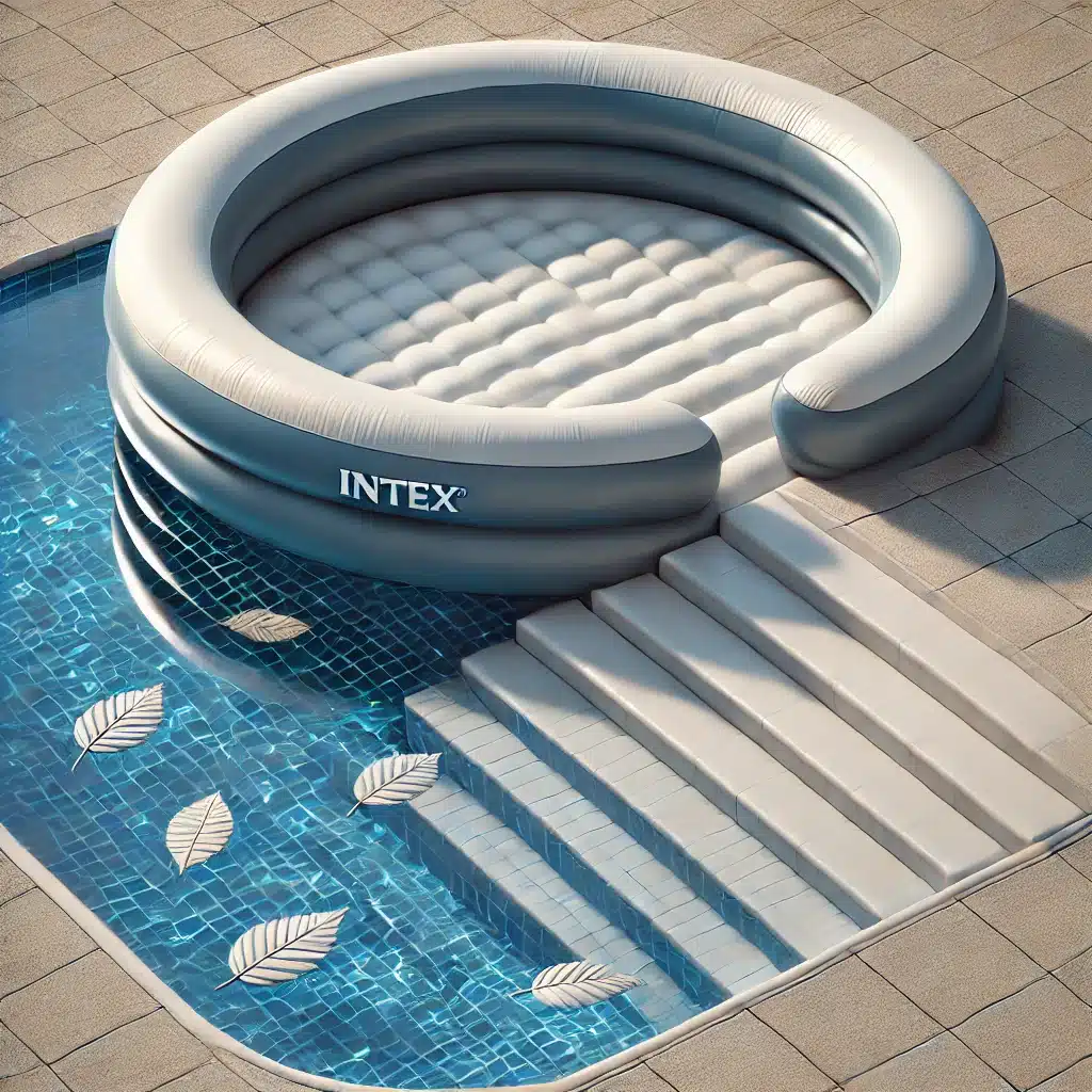 Intex Inflatable Deflated Comment dégonfler un spa Intex