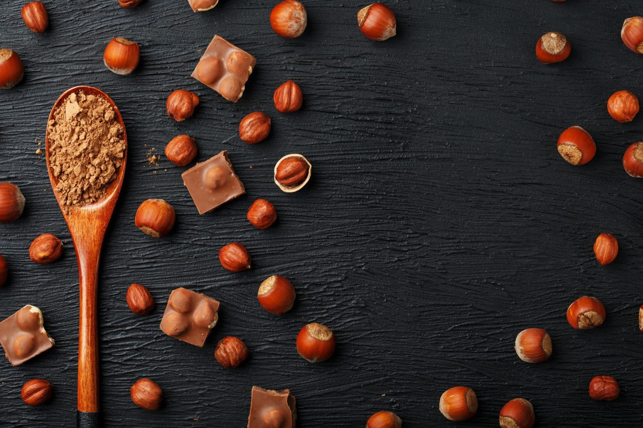 Recette pâte à tartiner Cyril Lignac : Gourmandise maison