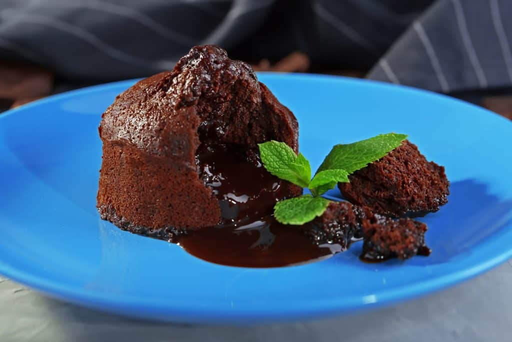 Fondants au chocolat Cyril Lignac