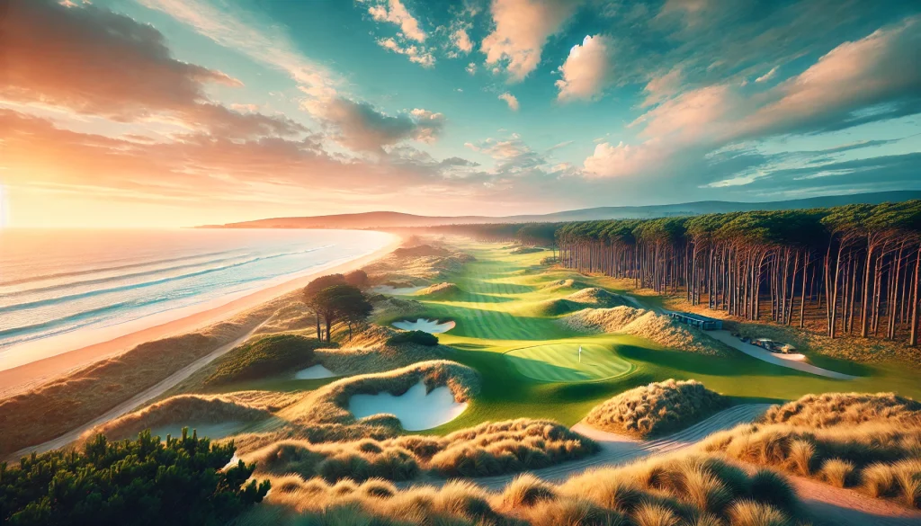 Golf Saint Jean de Monts