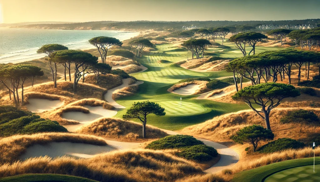 Golf Saint Jean de Monts