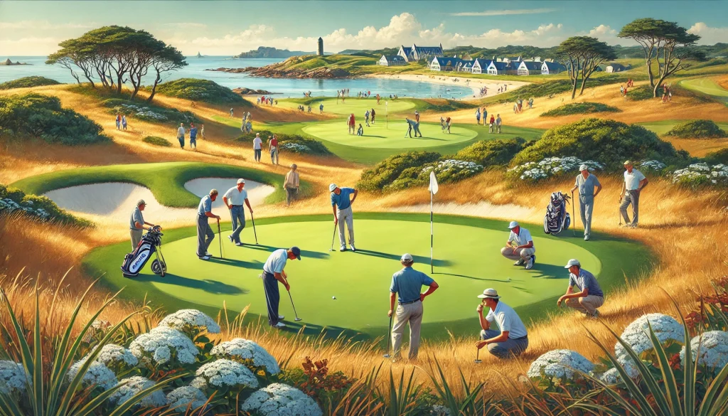 Golf Saint Jean de Monts