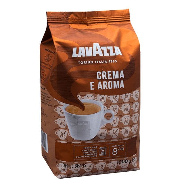 Lavazza café moulu