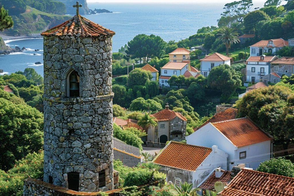 Vila franca do campo açores