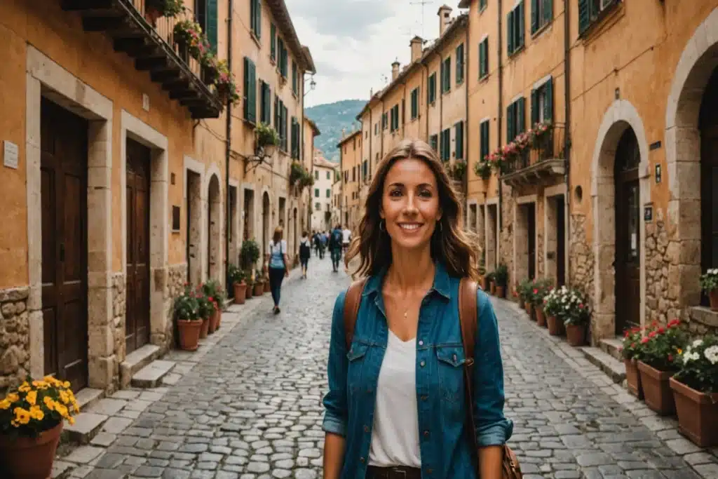 Les trésors cachés d'Italie : explorez cinq lieux incontournables