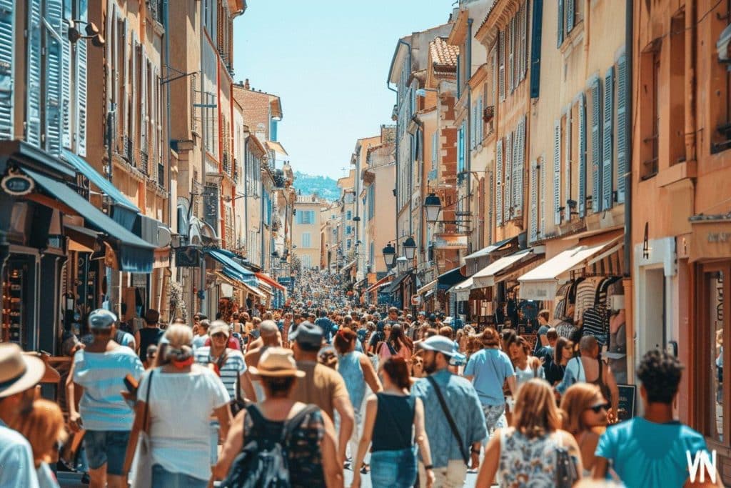 Aix en provence les milles