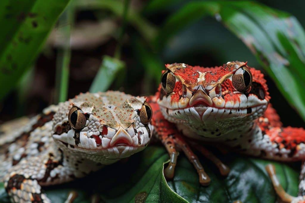 Animaux les plus effrayants et dangereux trouvés aux Fidji