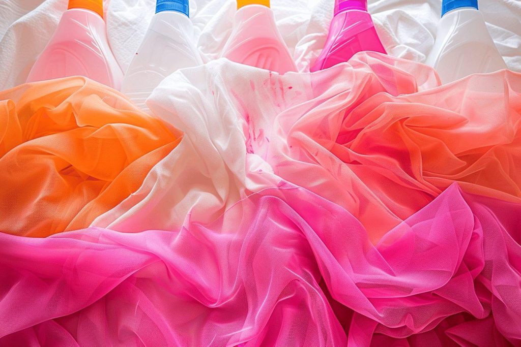6 Méthodes efficaces pour récupérer du linge blanc déteint en rose : sauvez vos vêtements préférés