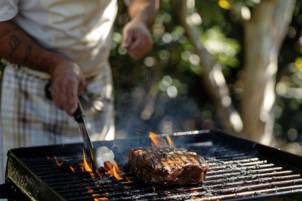 Cuisson viande en anglais