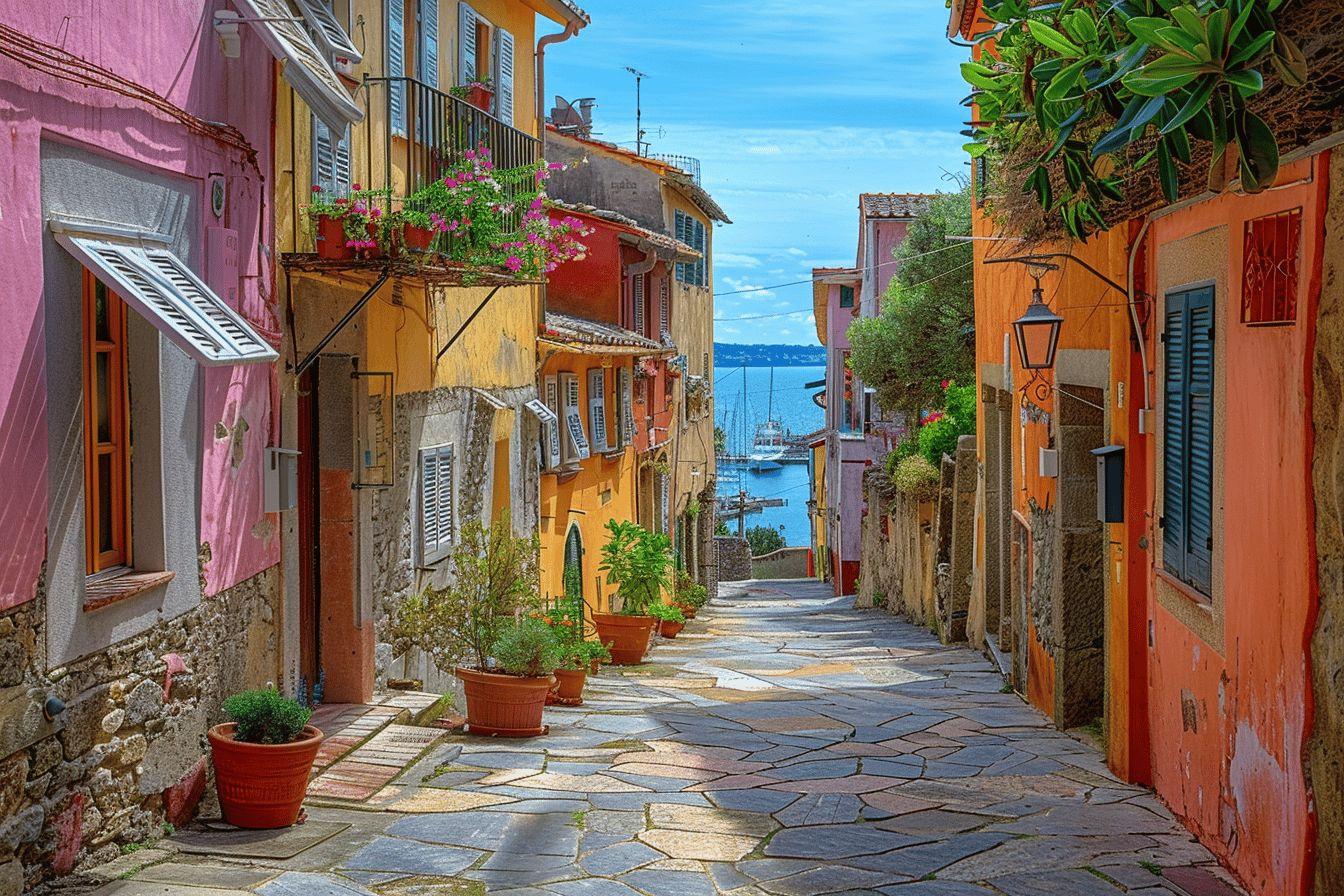 Combien de jours pour visiter l'ile d'elbe ?