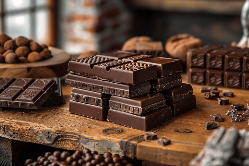 Top 5 des meilleures marques de chocolat français : découvrez notre sélection gourmande