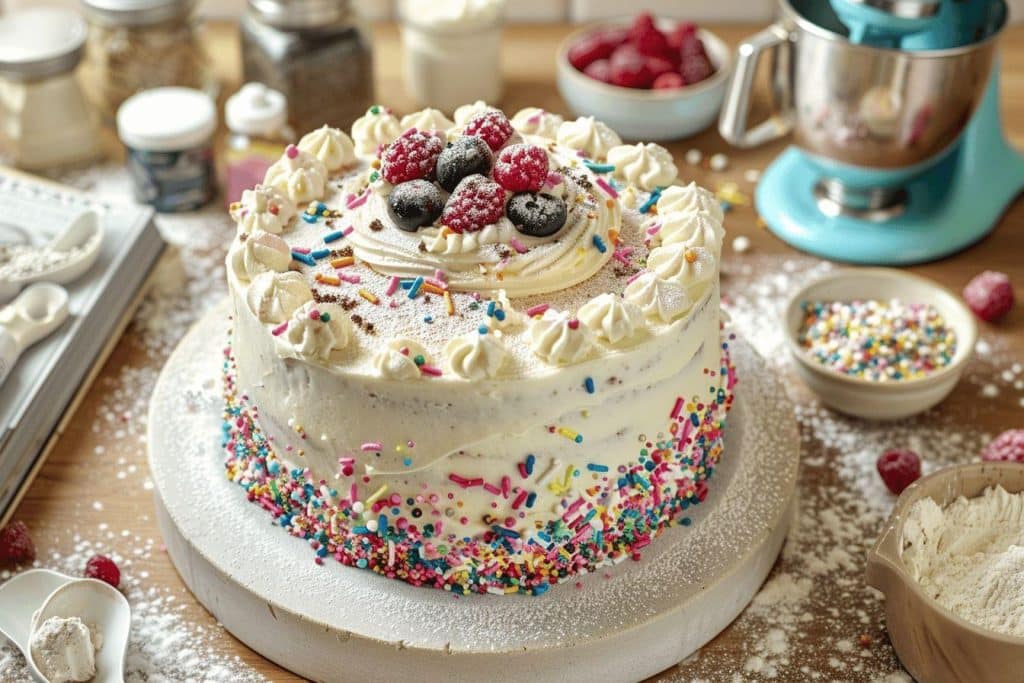 Recette molly cake cyril lignac