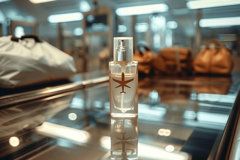 Déodorant en avion : que dit la réglementation sur le transport en cabine et en soute ?