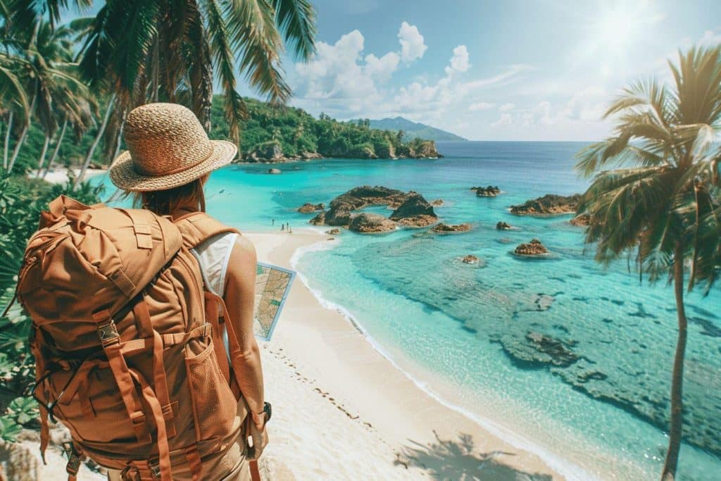 Comment se rendre à la plage de Saleccia ?