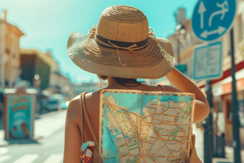 Comment aller a la plage de Montpellier ?