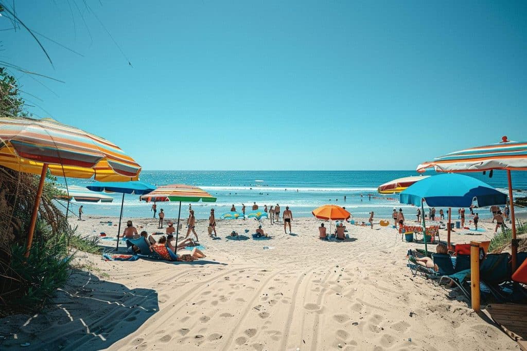 Que faire à Guidel-plage ?