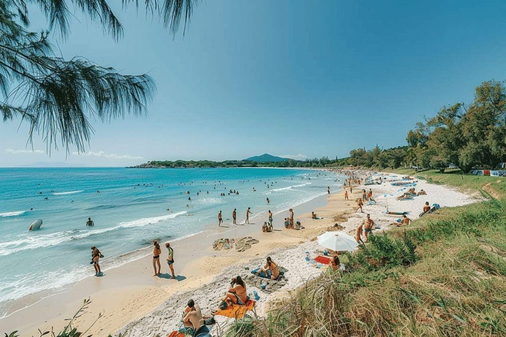 Que faire à Pirou plage ?