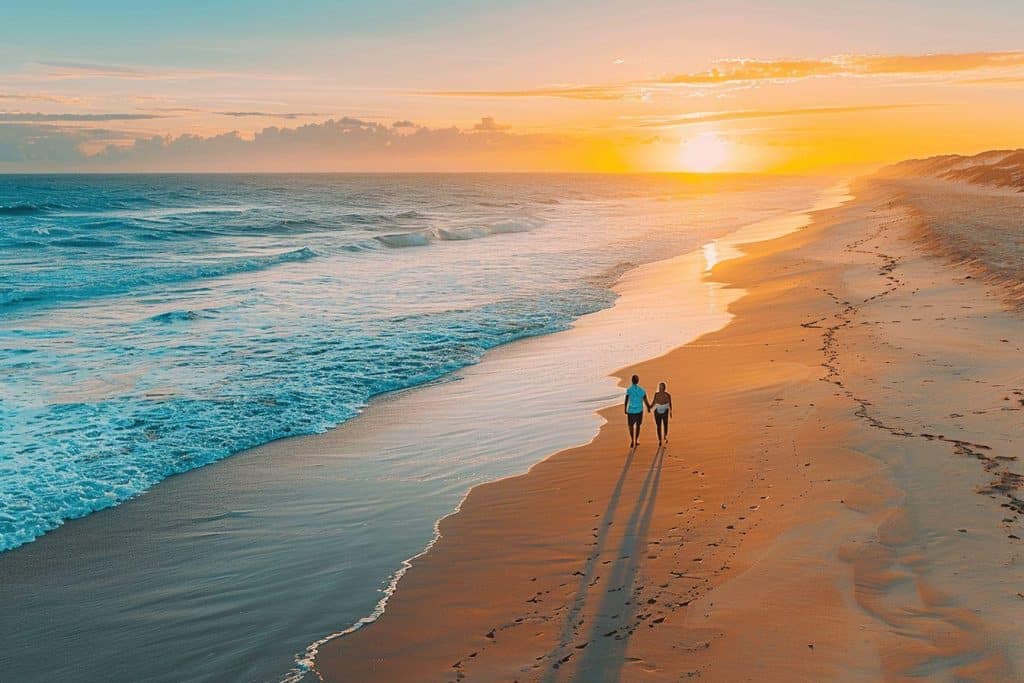 Que faire à Sainte Cécile plage ?