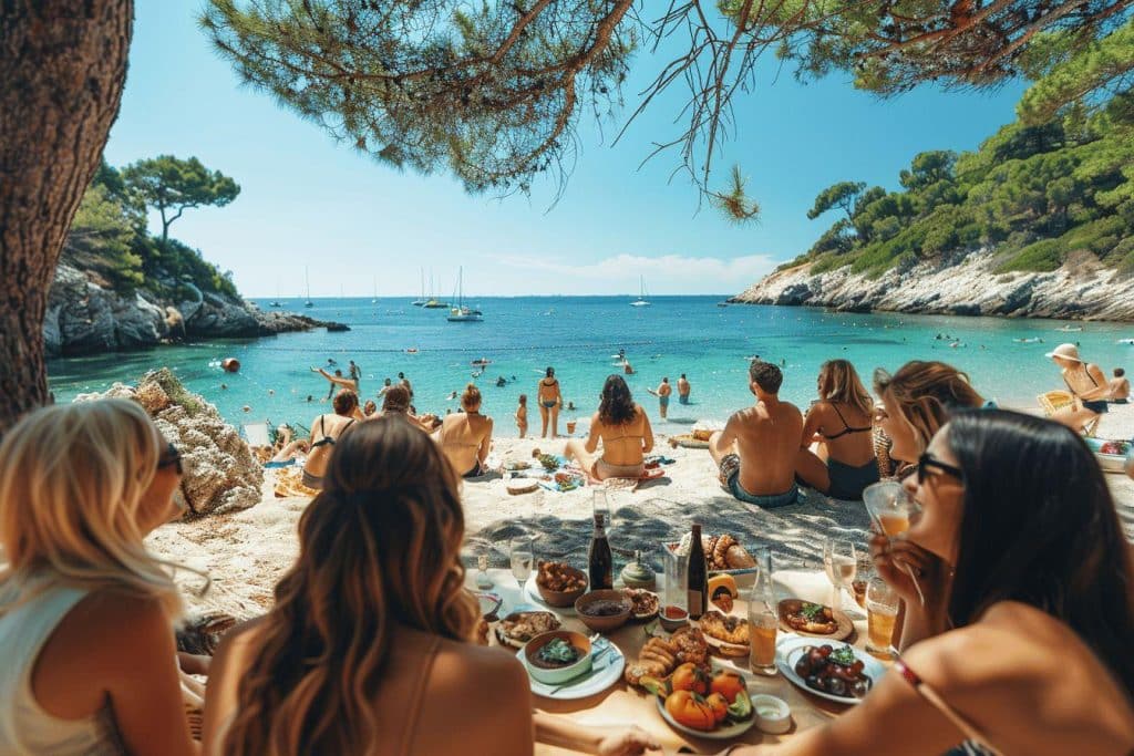 Que faire à Stella plage ?