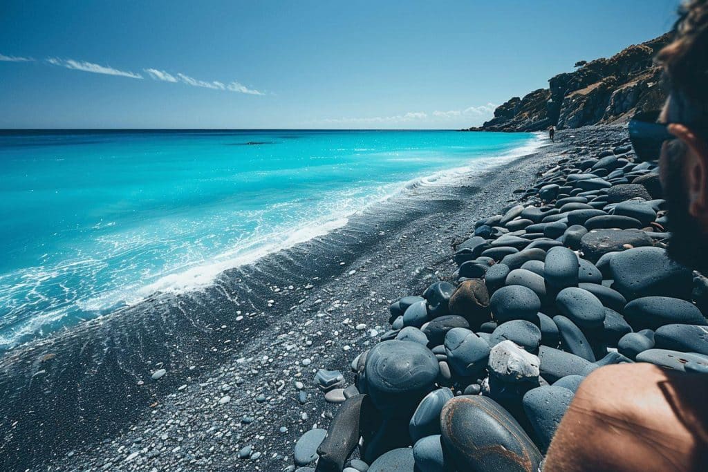 Peut-on se baigner à la plage de Nonza ?