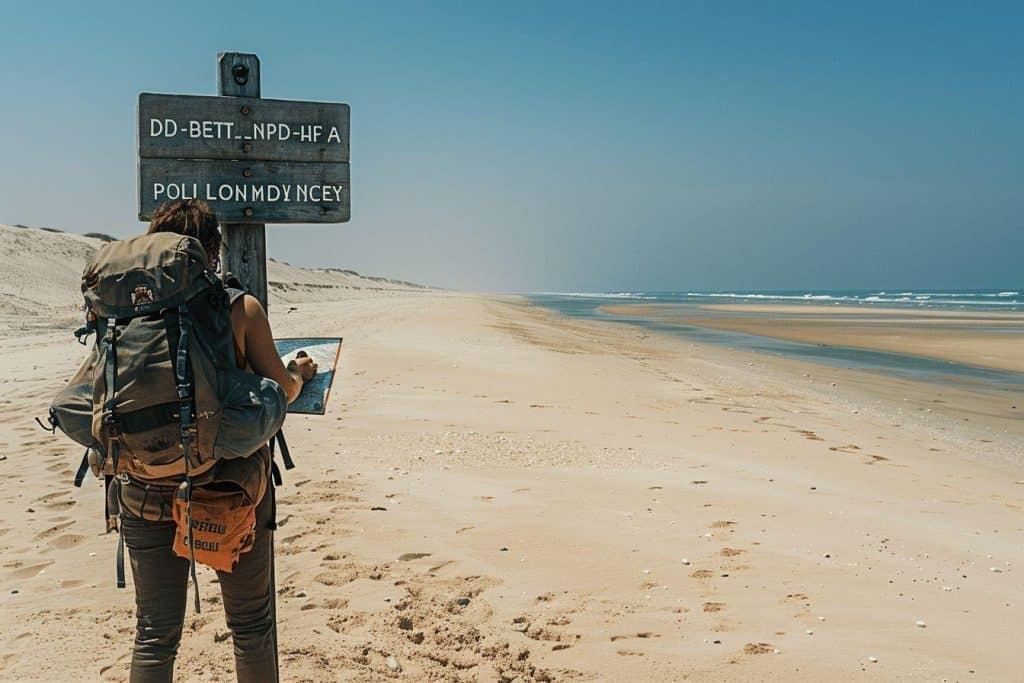 Combien de temps pour visiter les plages du débarquement ?