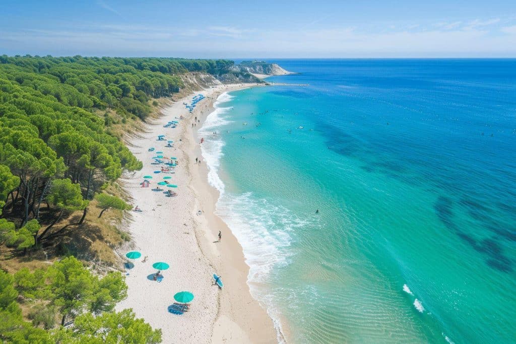 Quelle est la plus belle plage de Biscarrosse ?