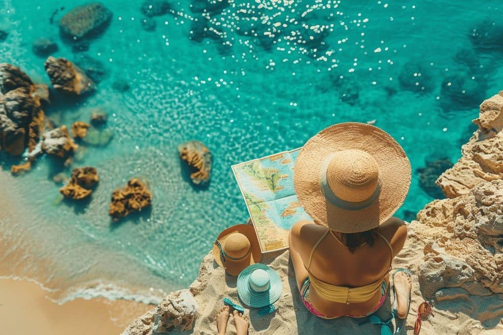 Comment aller à la plage depuis Porto ?
