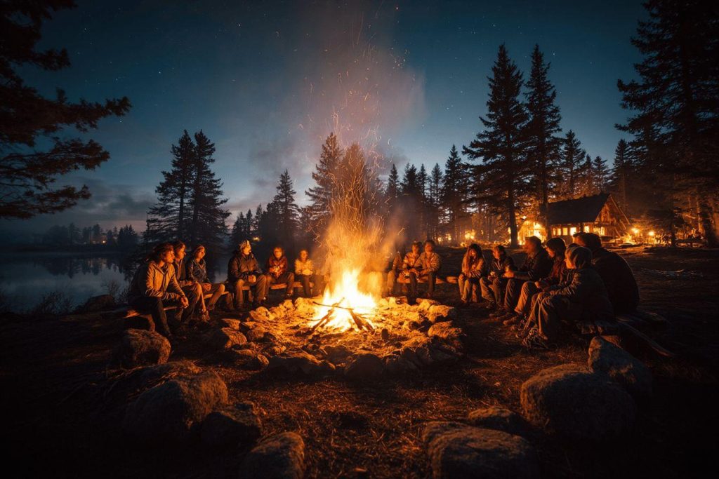 Camping la bolée d'air