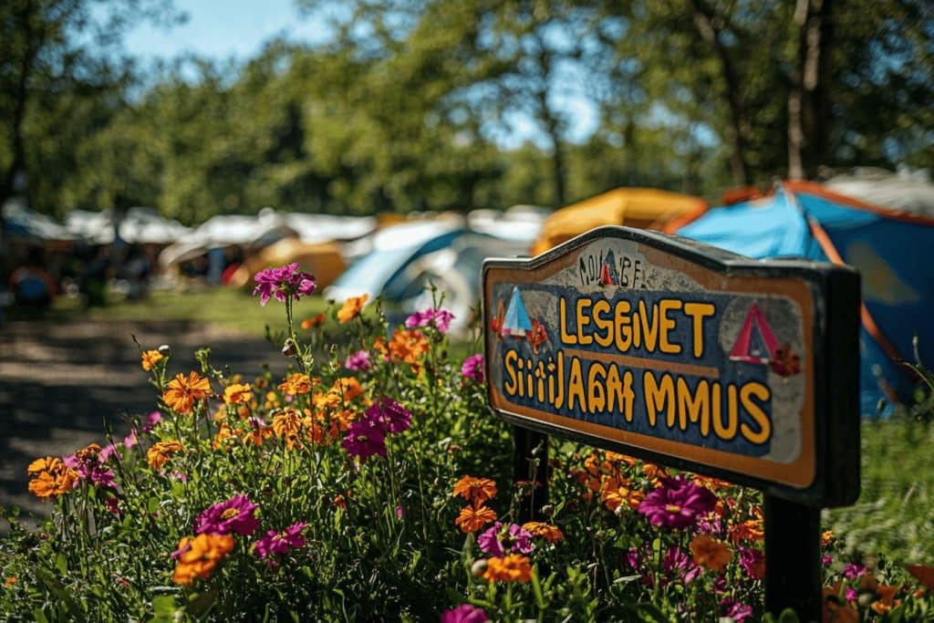 Camping les Genets Saint Jean de Monts