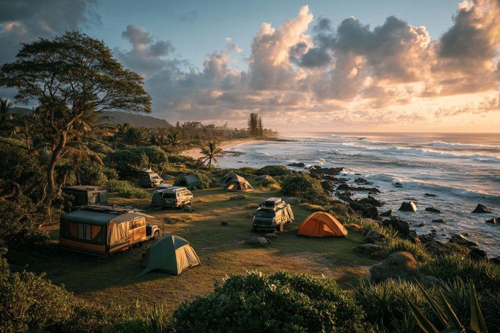 Camping la Baie des Anges à la Ciotat