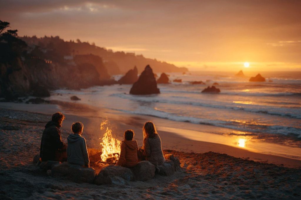 Camping Le Grand Large Fouesnant