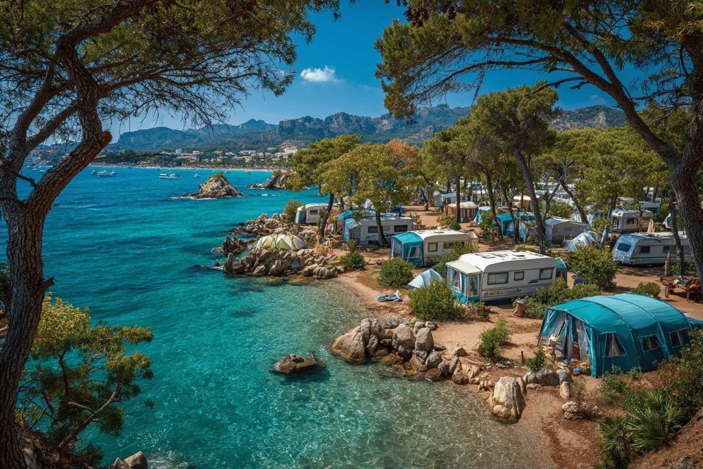 Camping Cala Gogo Espagne