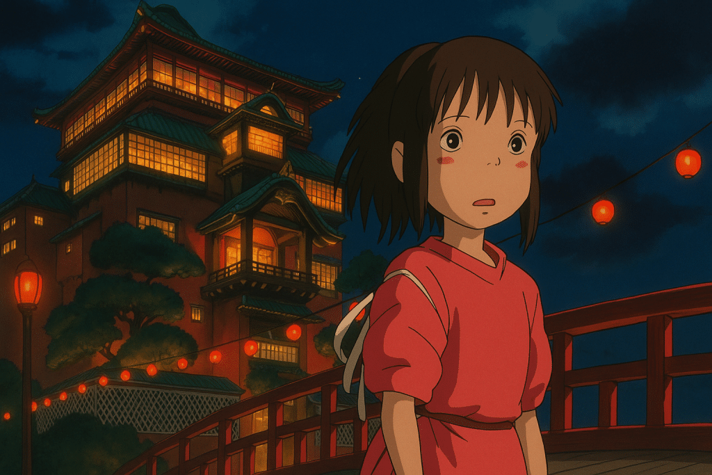 Le Voyage de Chihiro