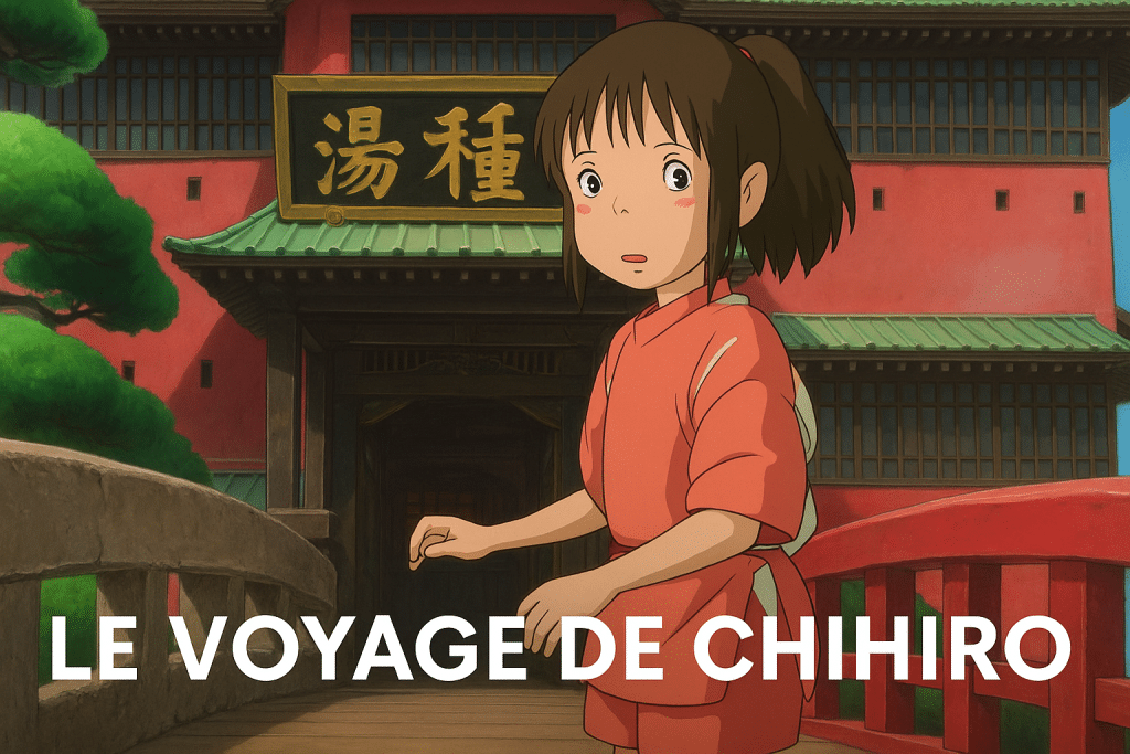 Le Voyage de Chihiro
