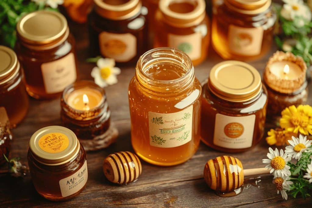 Miel de qualité : comparatif des meilleures marques et conseils d'achat