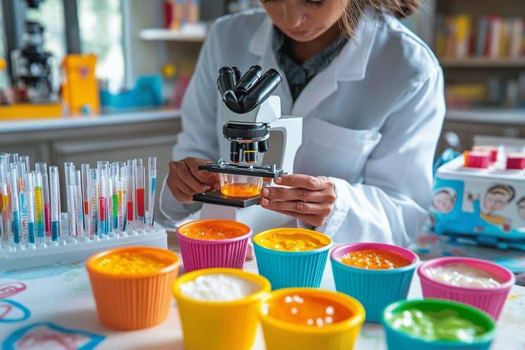 Crèmes dessert pour enfants : un chimiste dénonce l'excès de sucre