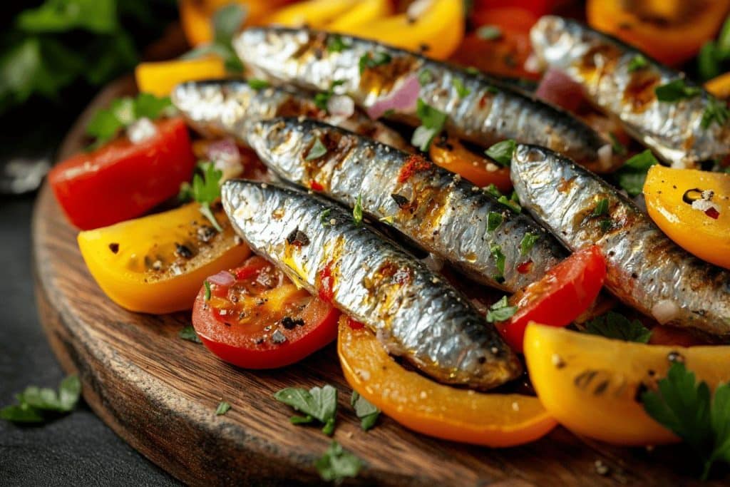 Sardines en conserve : bienfaits nutritionnels et idées recettes faciles
