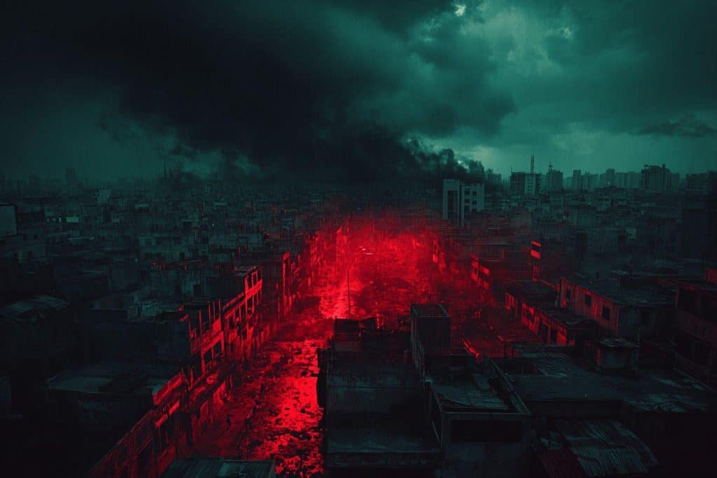 Top 10 des pays les plus dangereux du monde selon The Swiftest