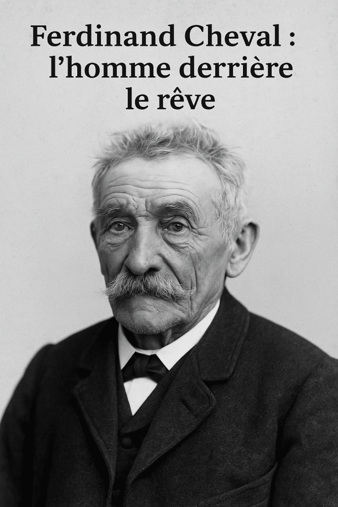 Palais idéal du facteur Cheval