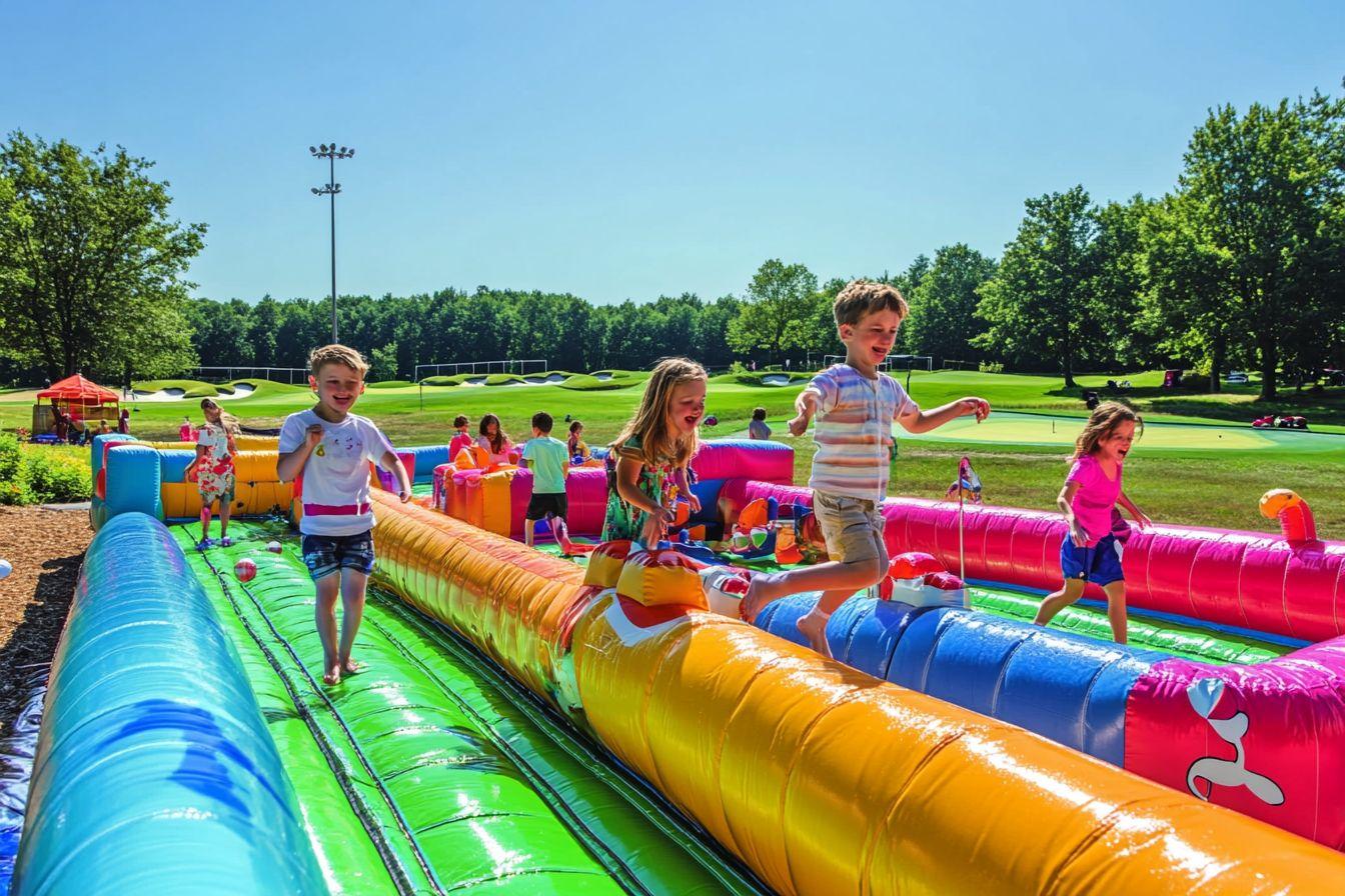 Camping du Vivier Biscarrosse