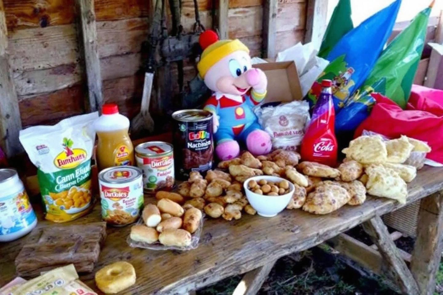 Collonges la Rouge Camping