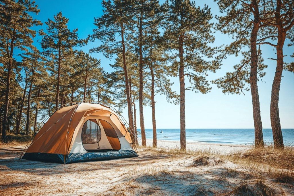 Camping le Yole Saint Jean de Monts