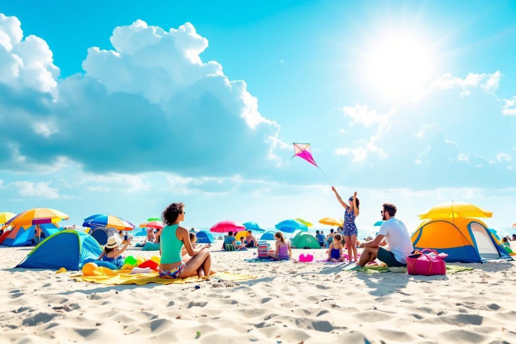 Camping le Yole Saint Jean de Monts