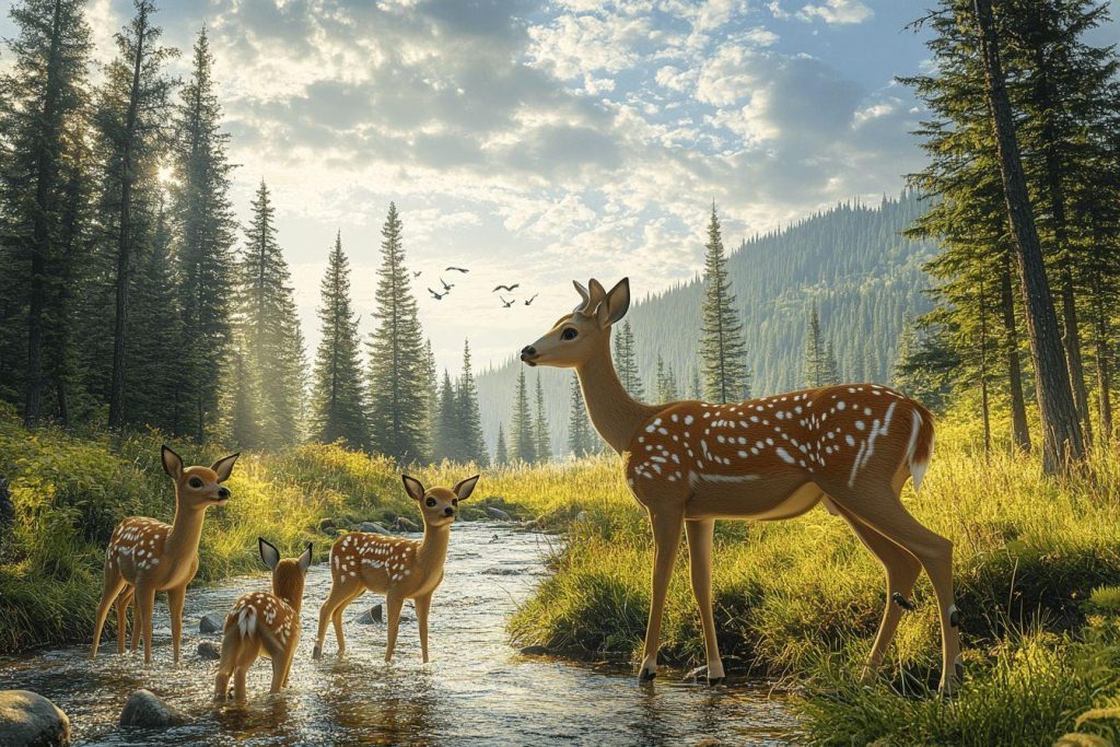 Camping biches Saint-Hilaire-de-Riez