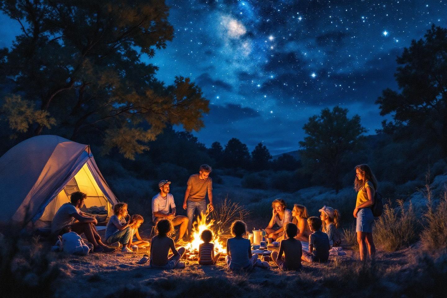 Camping la Ciotat la Baie des anges