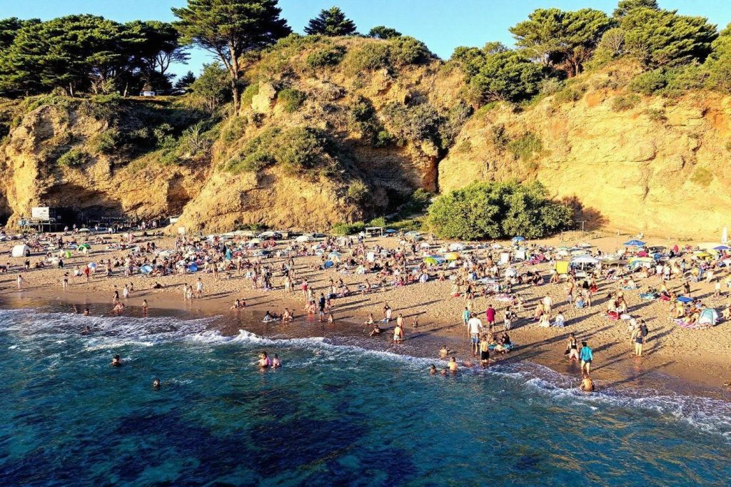 Saint Jean de Monts Camping la Yole