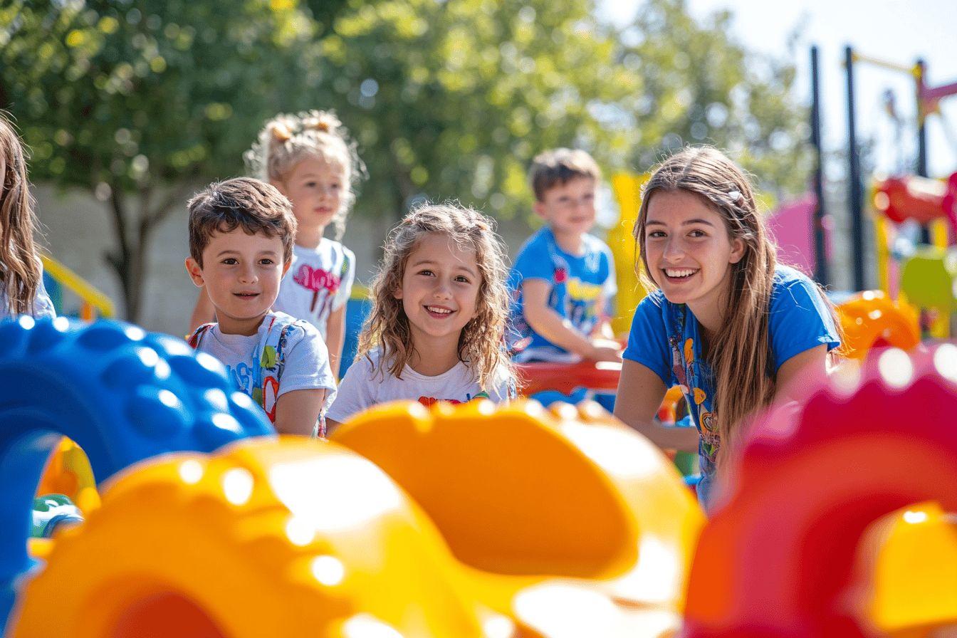 Camping Vias Flot Bleu