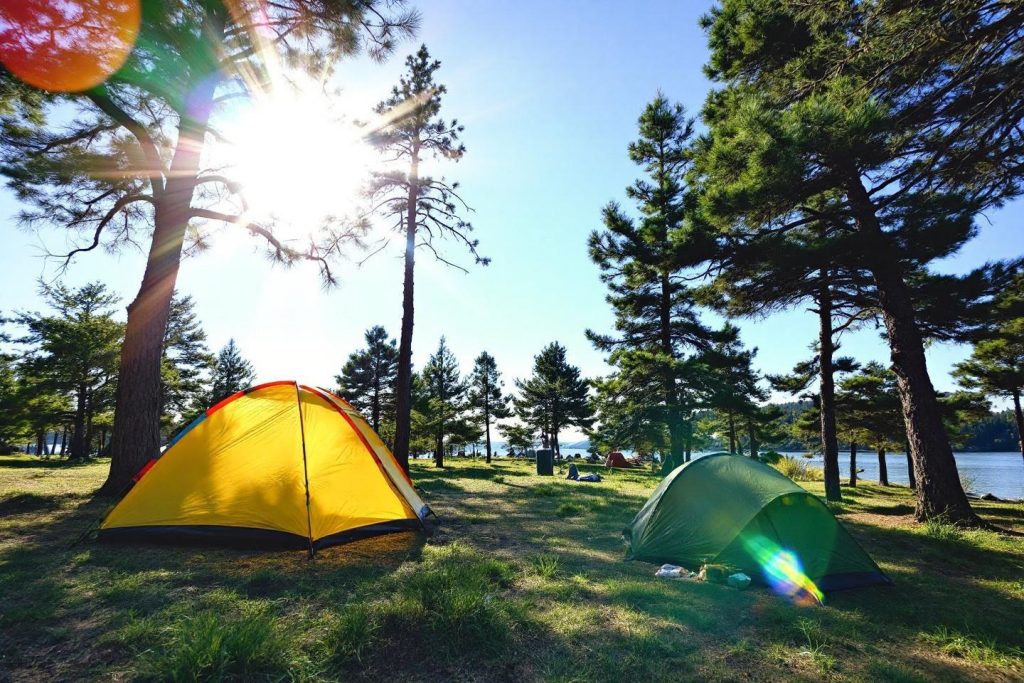 Camping St Jean de Monts les Genets