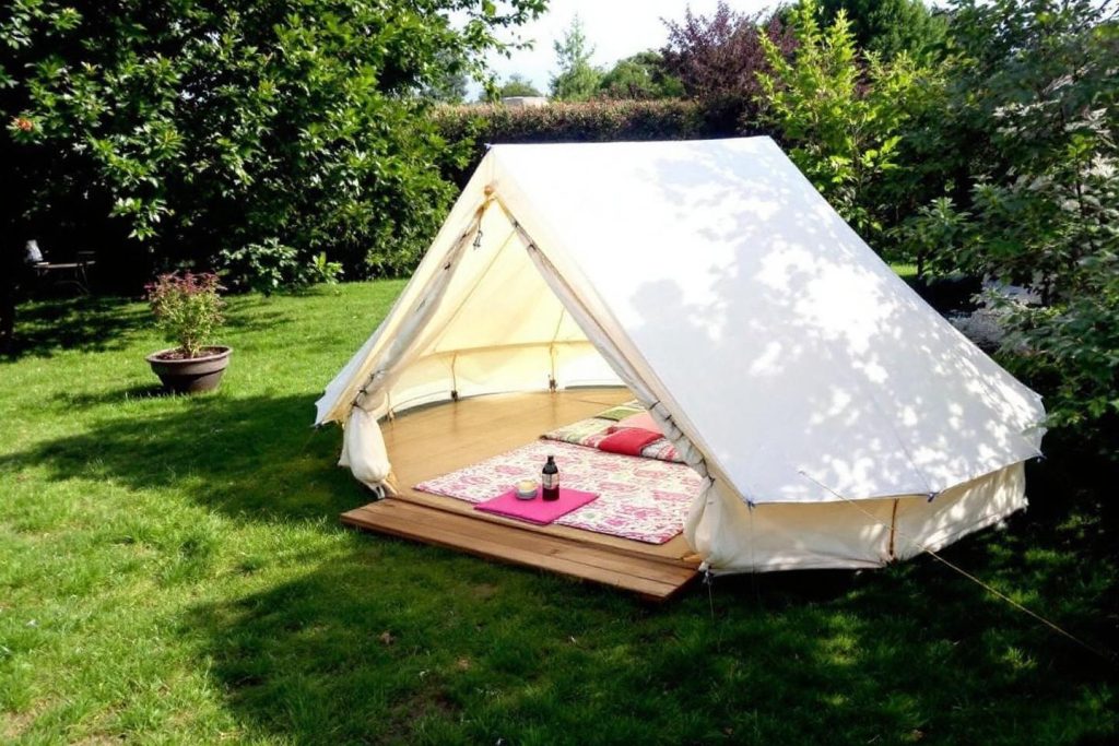 Camping Collonges La Rouge