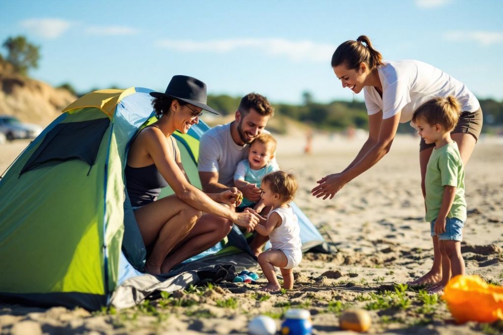 Camping Montgri Costa Brava